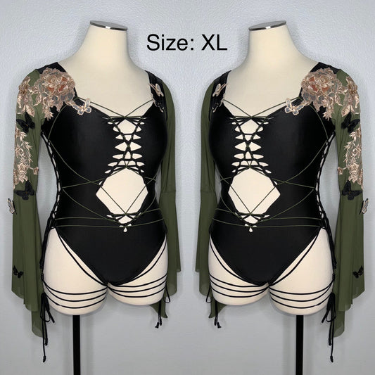 Braided Bodysuit