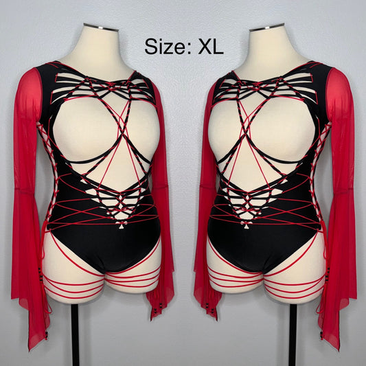 Braided Bodysuit