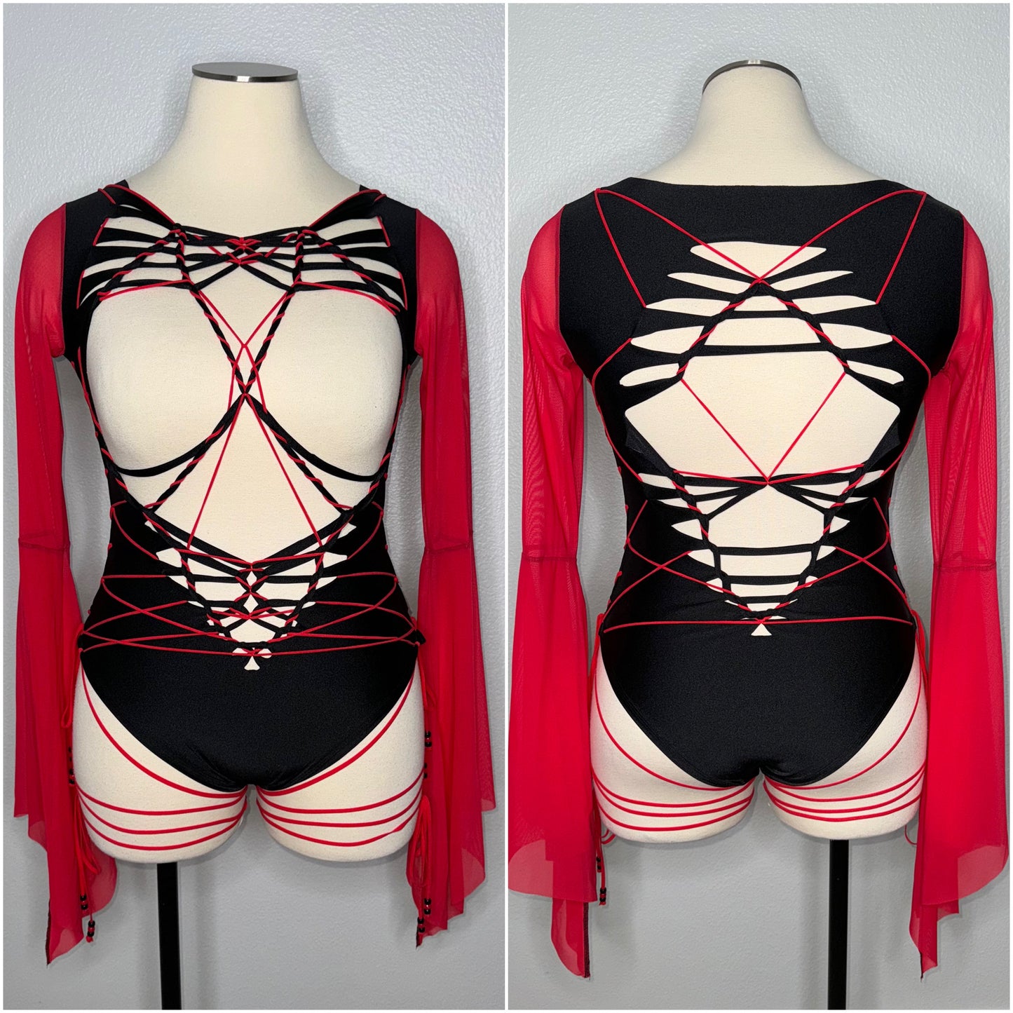 Braided Bodysuit