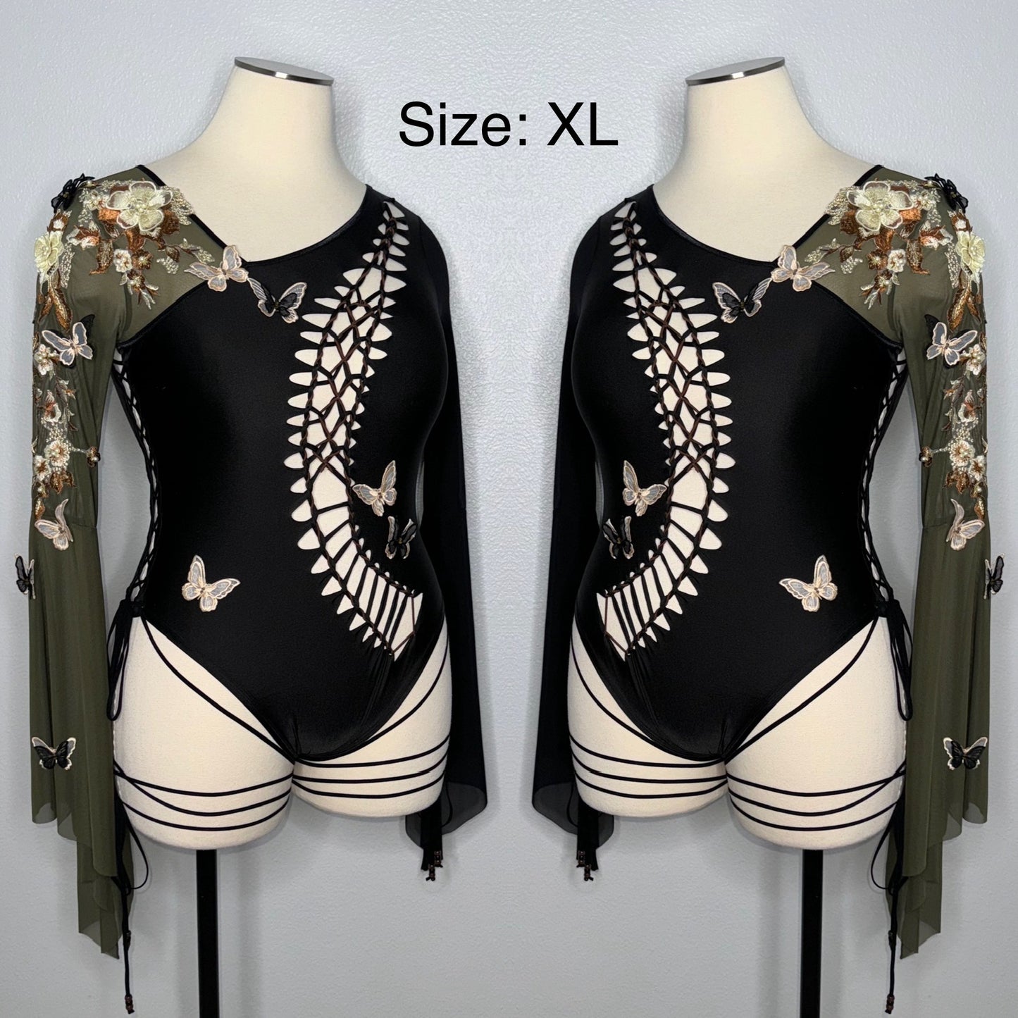 Braided Bodysuit