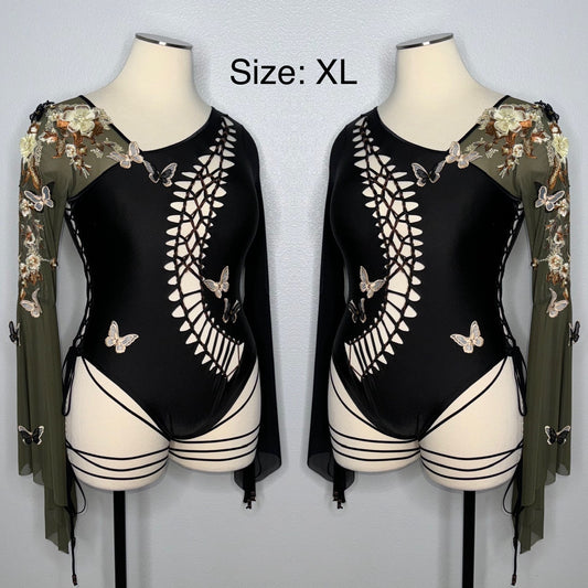 Braided Bodysuit