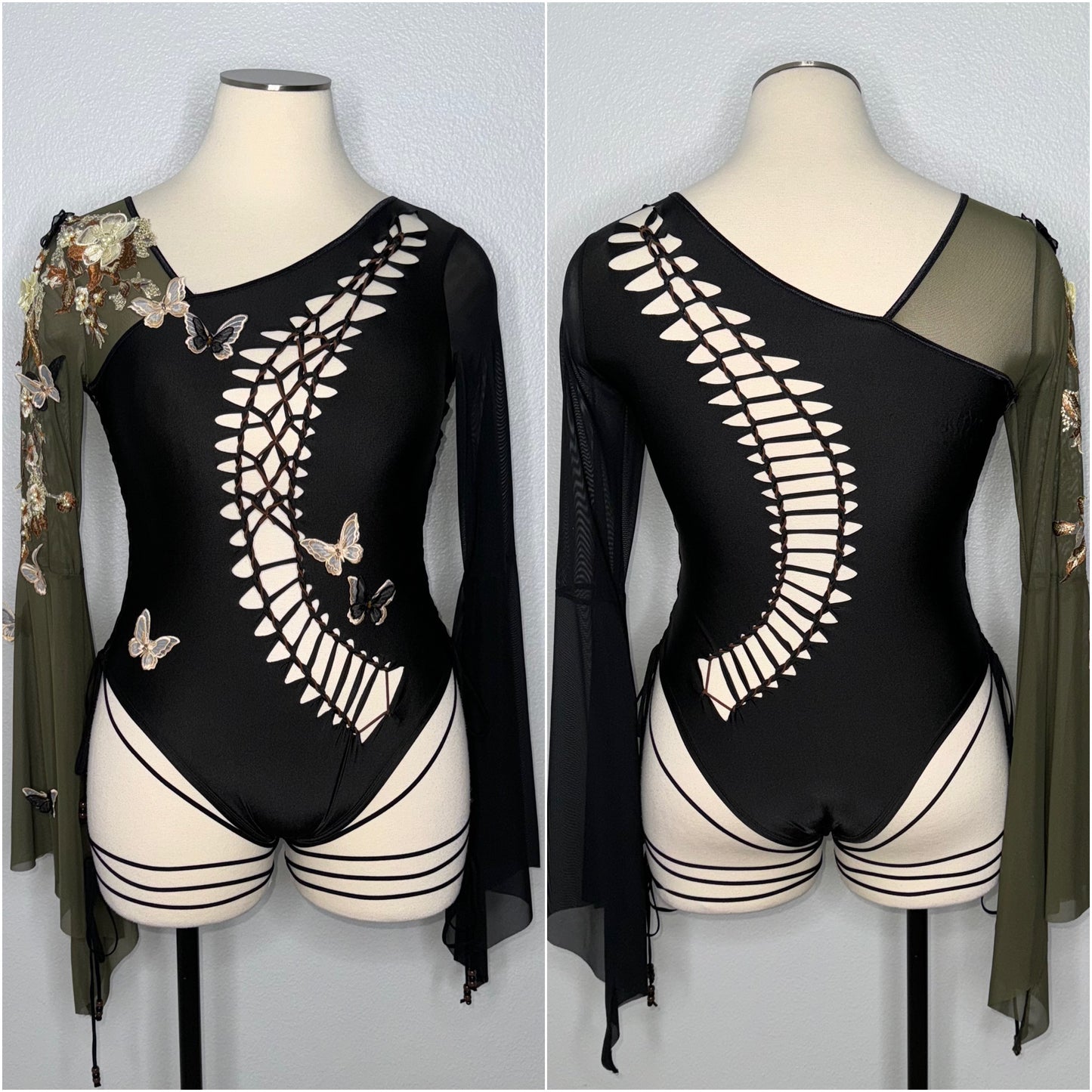 Braided Bodysuit