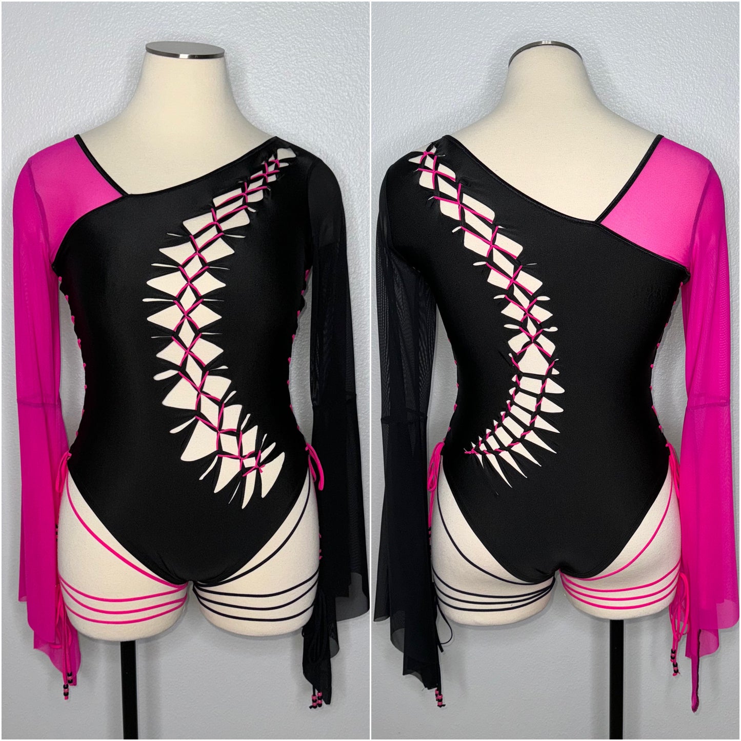 Braided Bodysuit