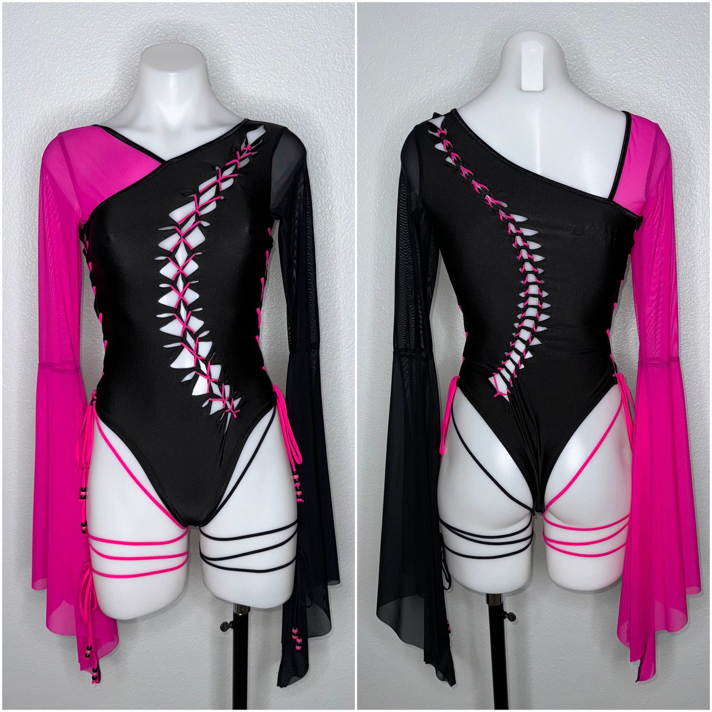 Braided Bodysuit
