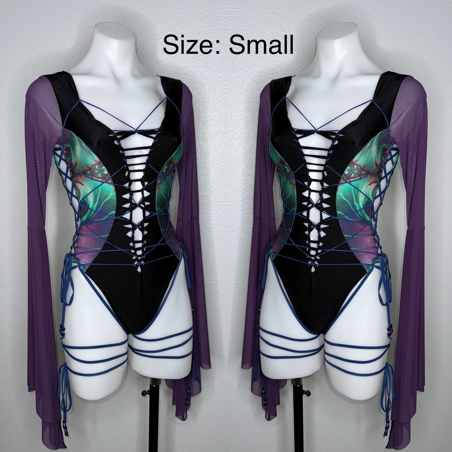 Braided Bodysuit