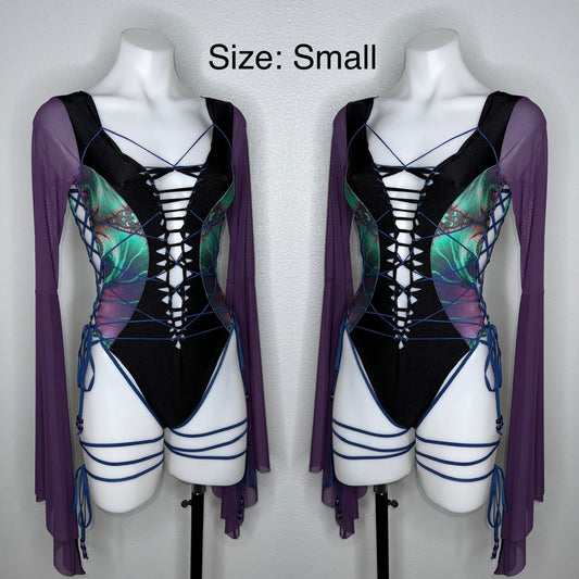 Braided Bodysuit