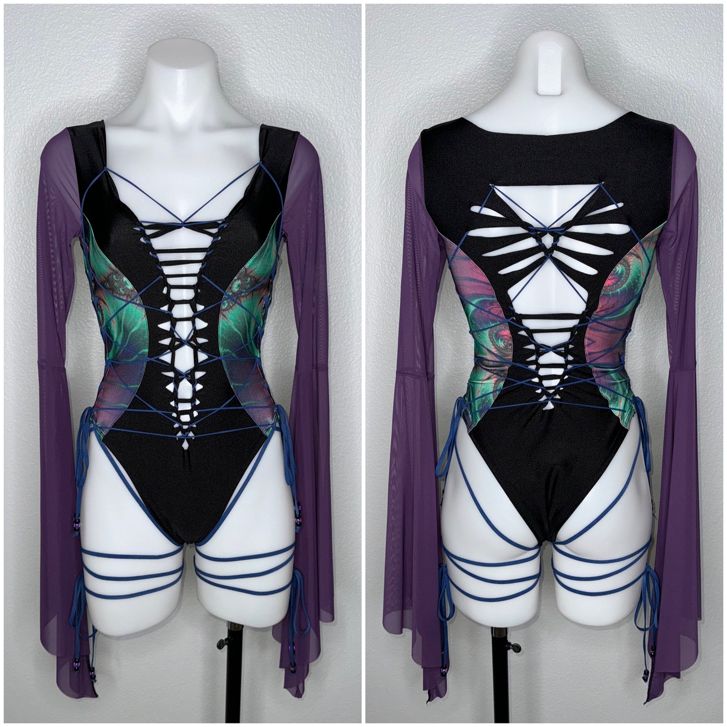 Braided Bodysuit