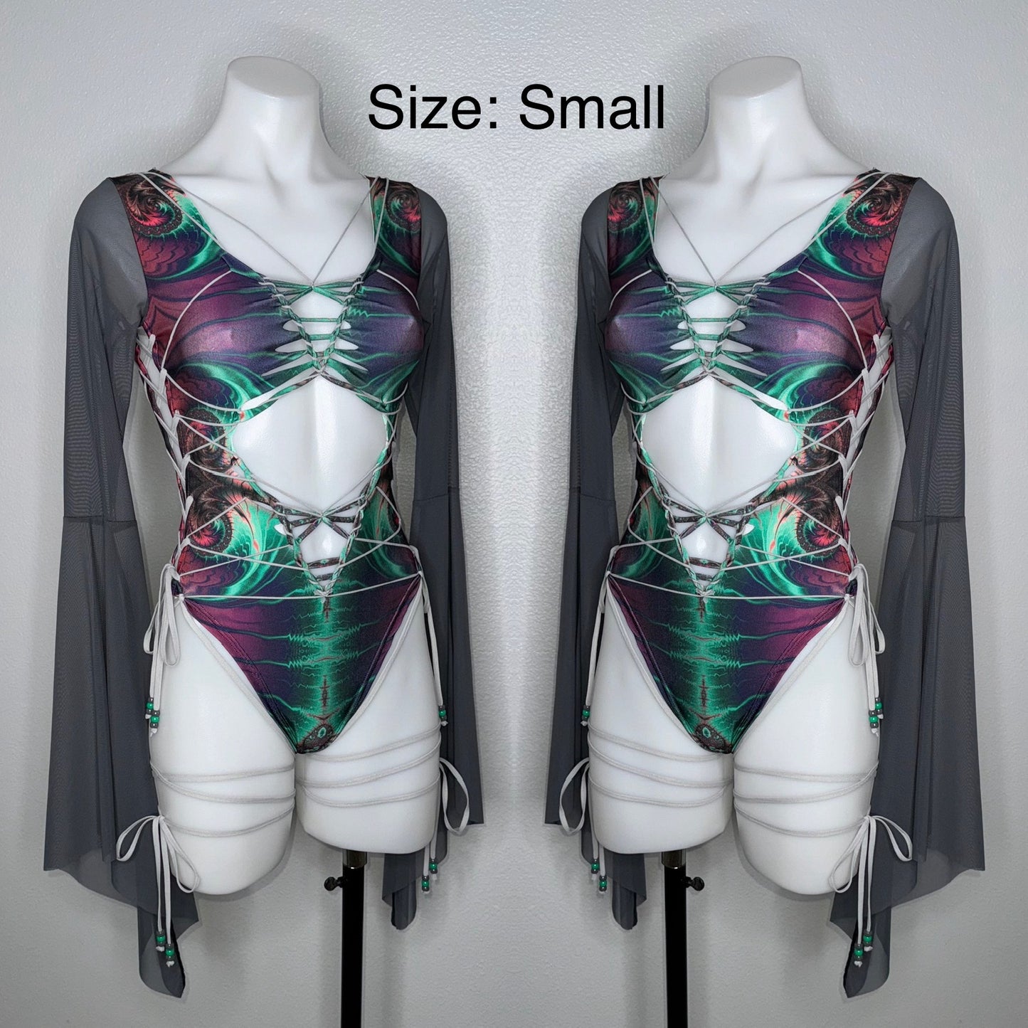 Braided Bodysuit