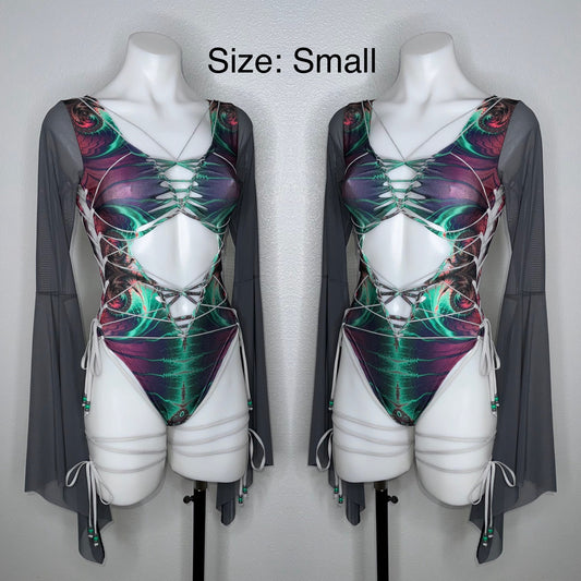 Braided Bodysuit