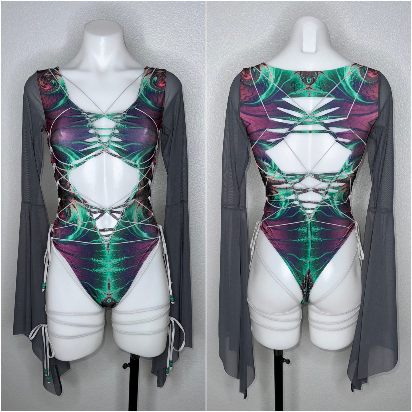Braided Bodysuit