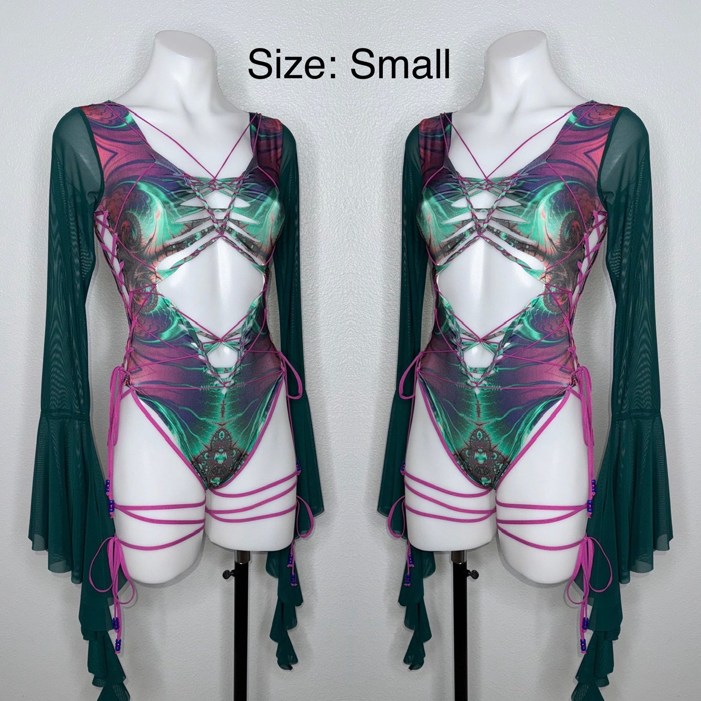 Braided Bodysuit