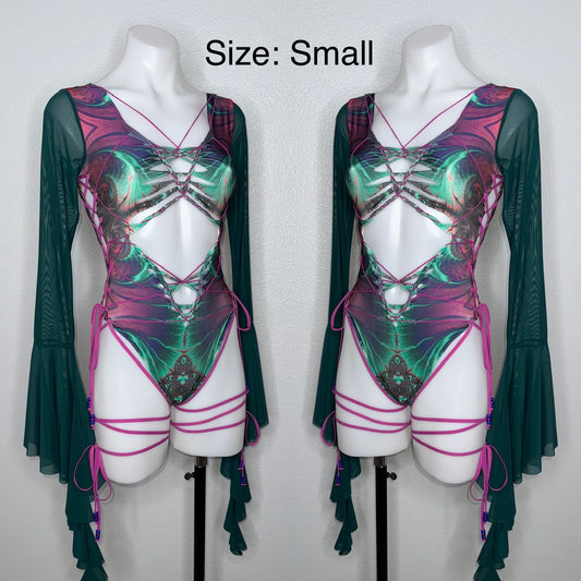 Braided Bodysuit