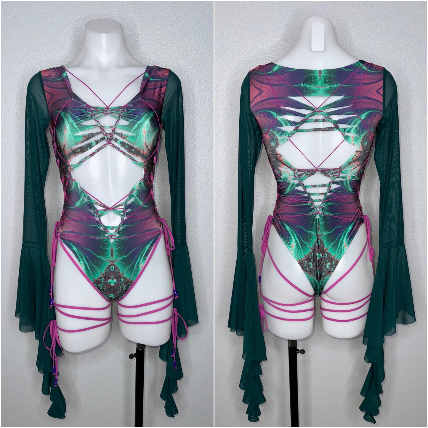 Braided Bodysuit