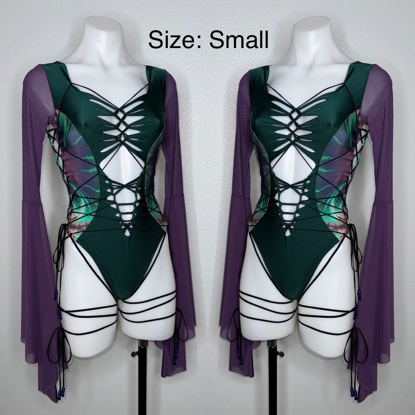 Braided Bodysuit