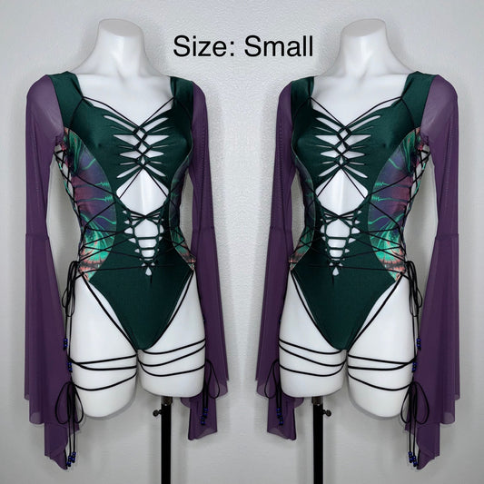 Braided Bodysuit