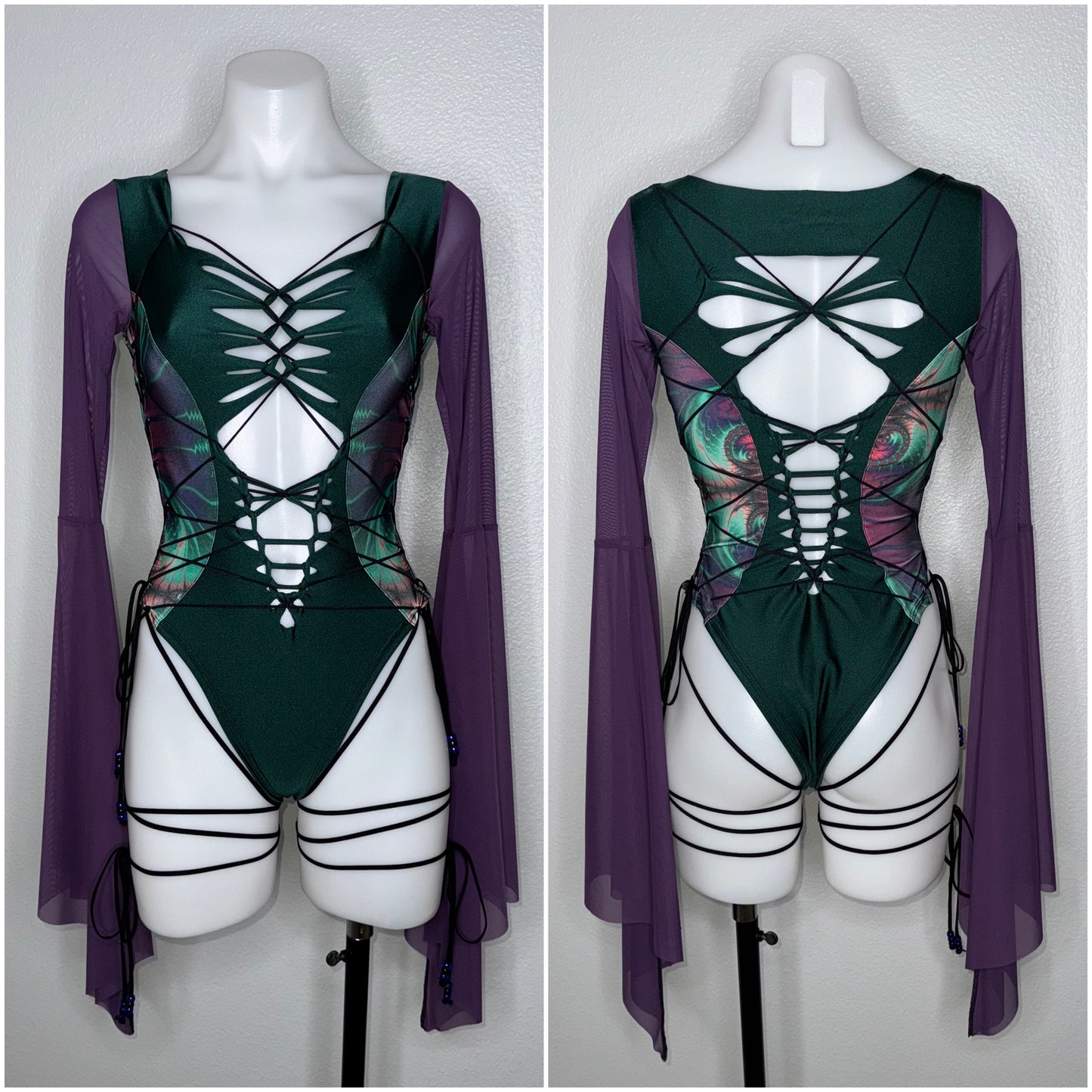 Braided Bodysuit