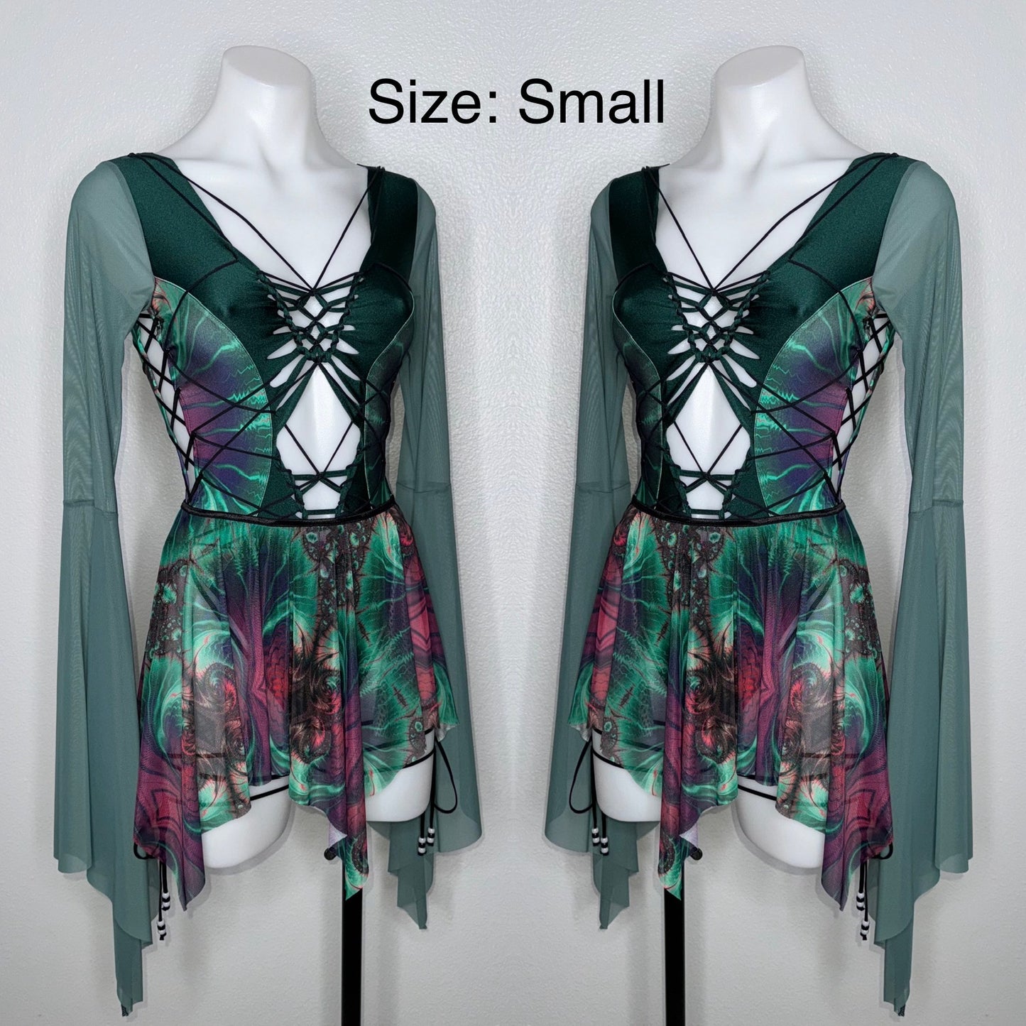 Braided Bodysuit
