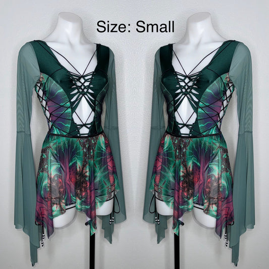 Braided Bodysuit