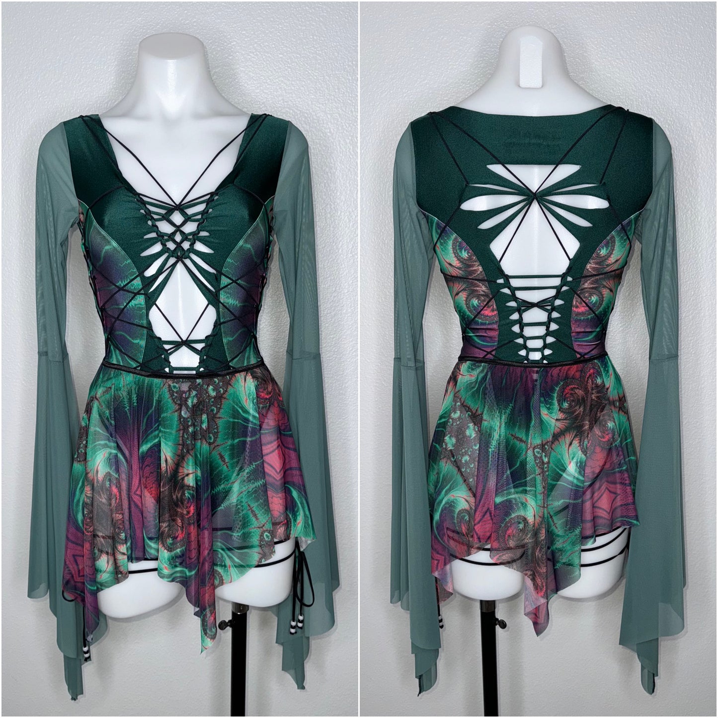 Braided Bodysuit