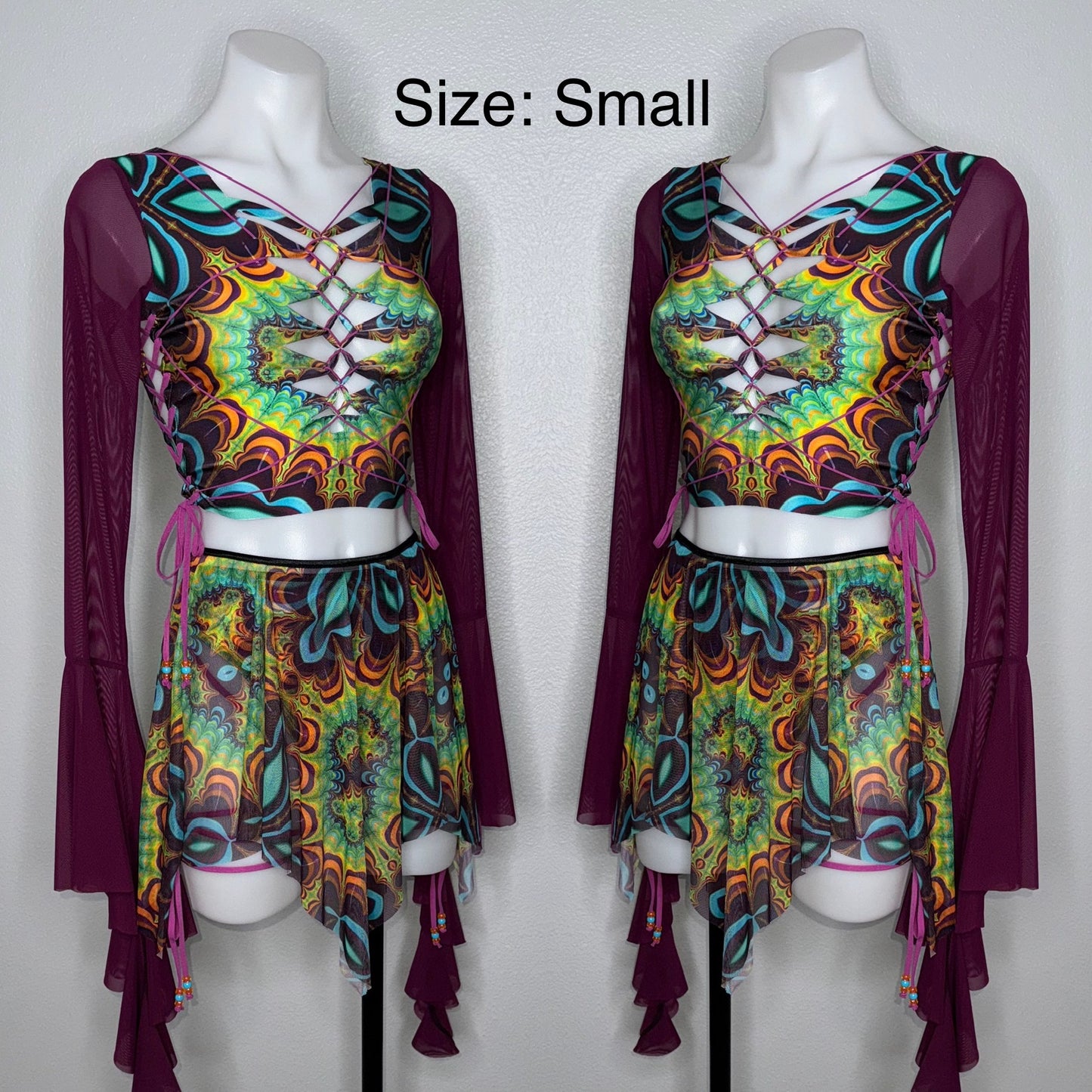 Braided 3 Piece Set