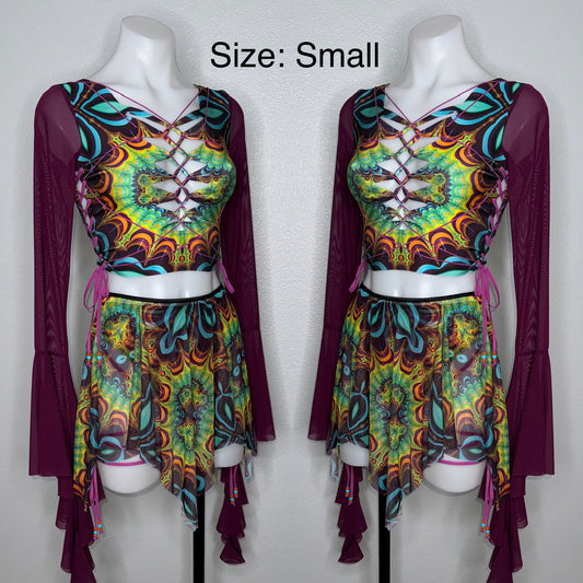 Braided 3 Piece Set