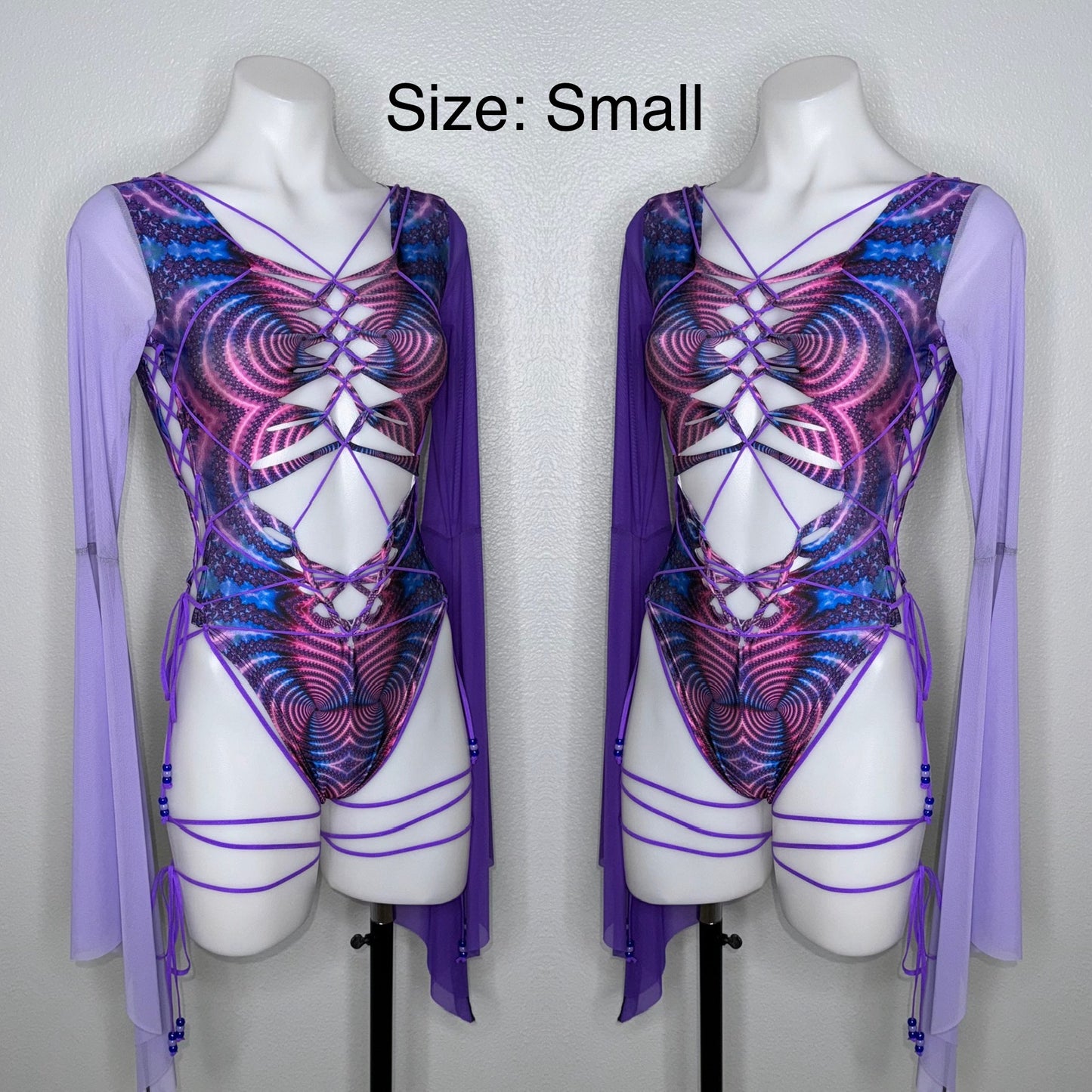 Braided Bodysuit