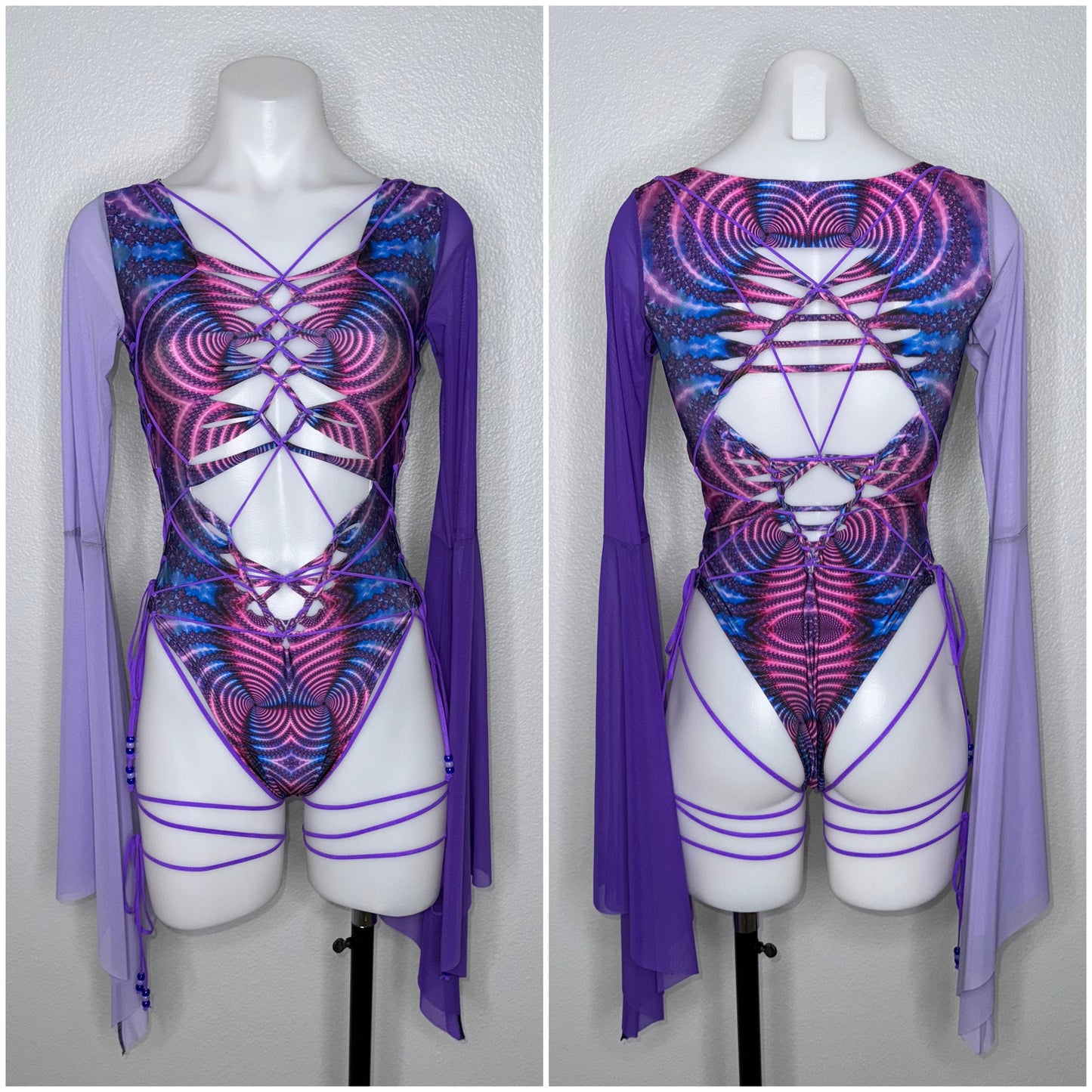 Braided Bodysuit