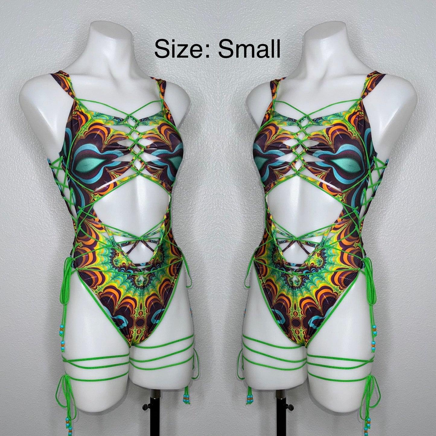 Braided Bodysuit