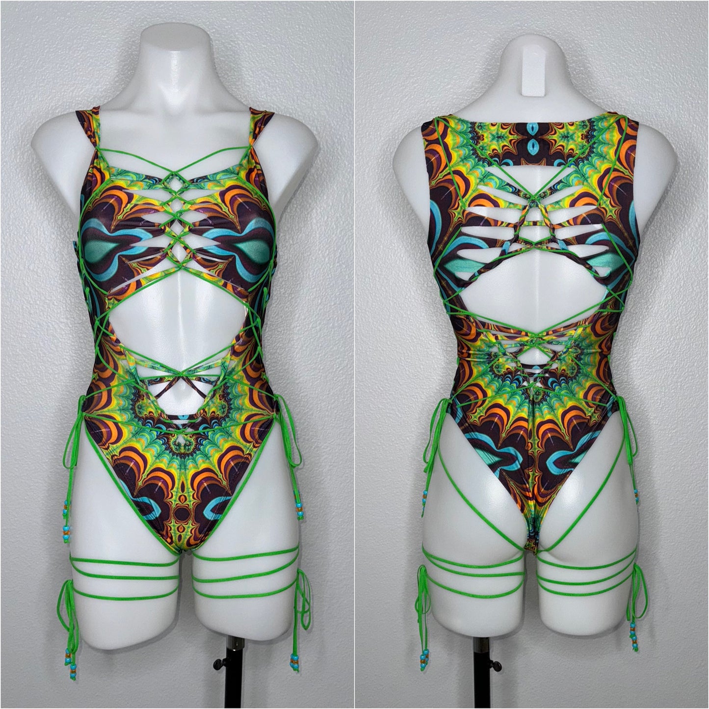 Braided Bodysuit