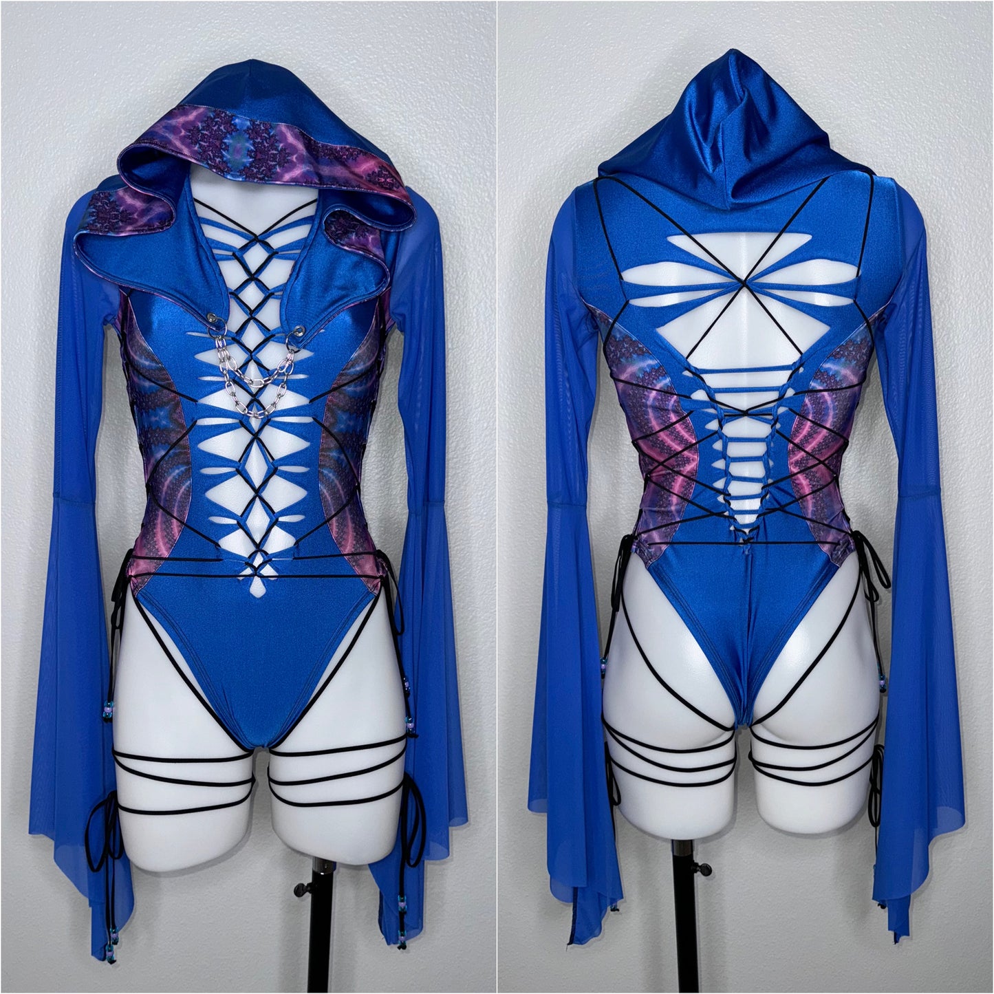 Braided Bodysuit