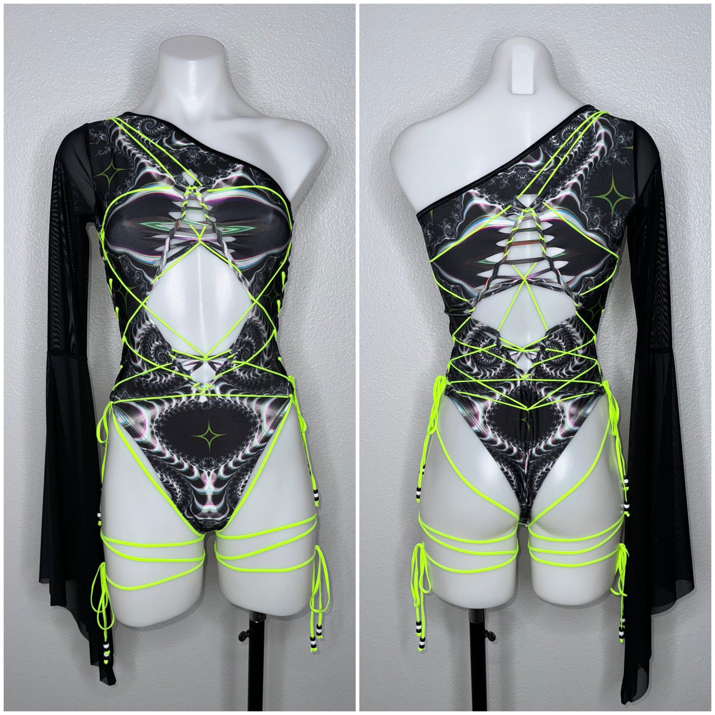 Braided Bodysuit