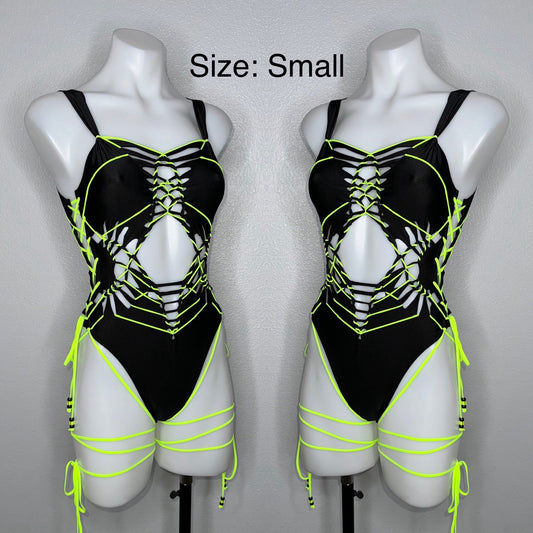 Braided Bodysuit
