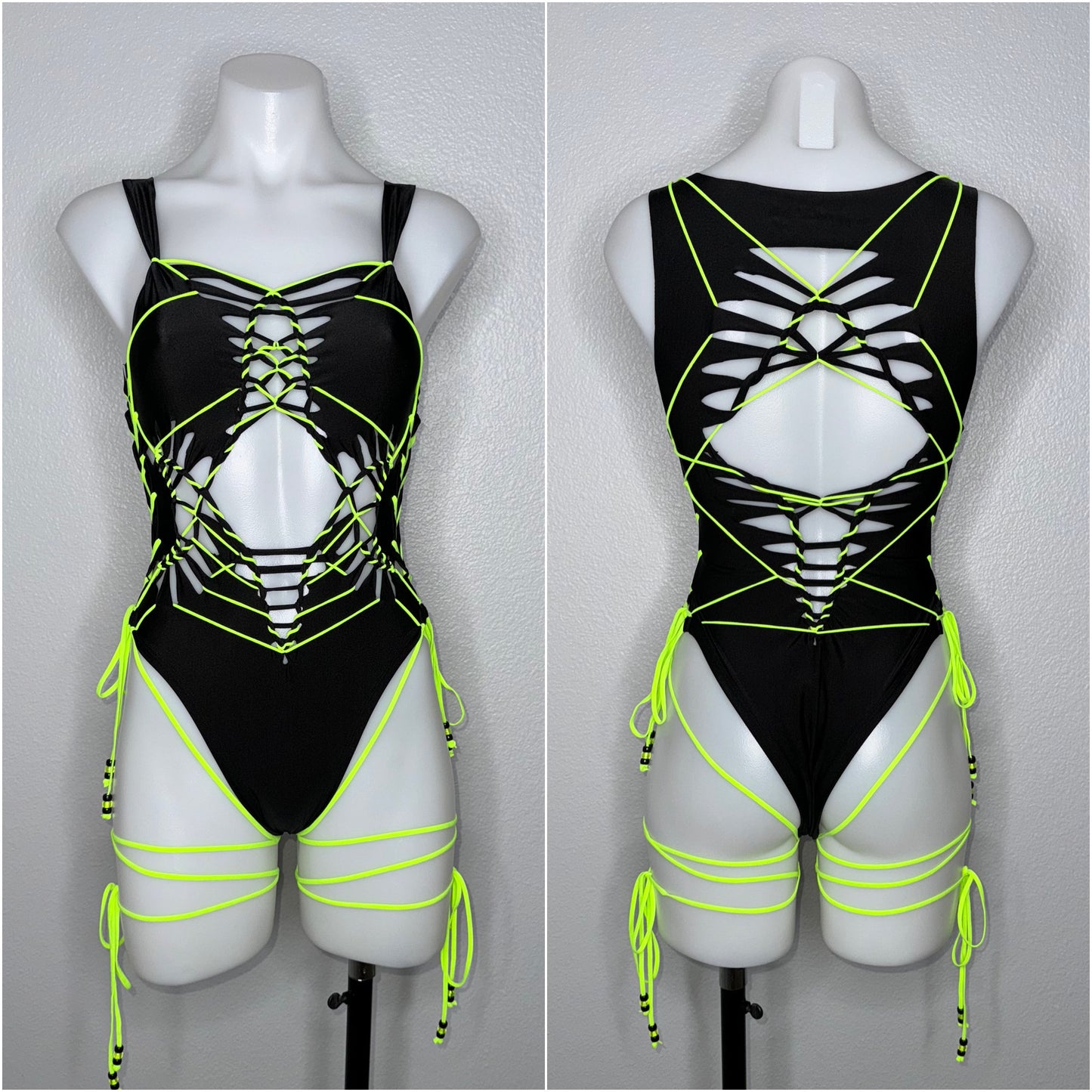 Braided Bodysuit