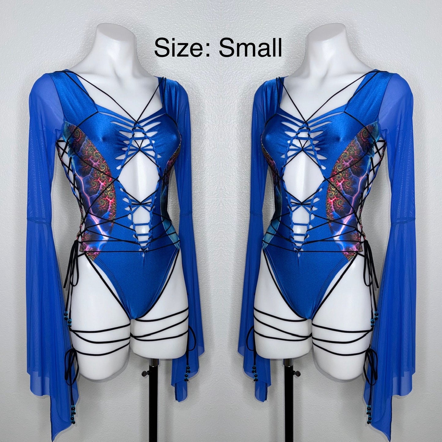 Braided Bodysuit