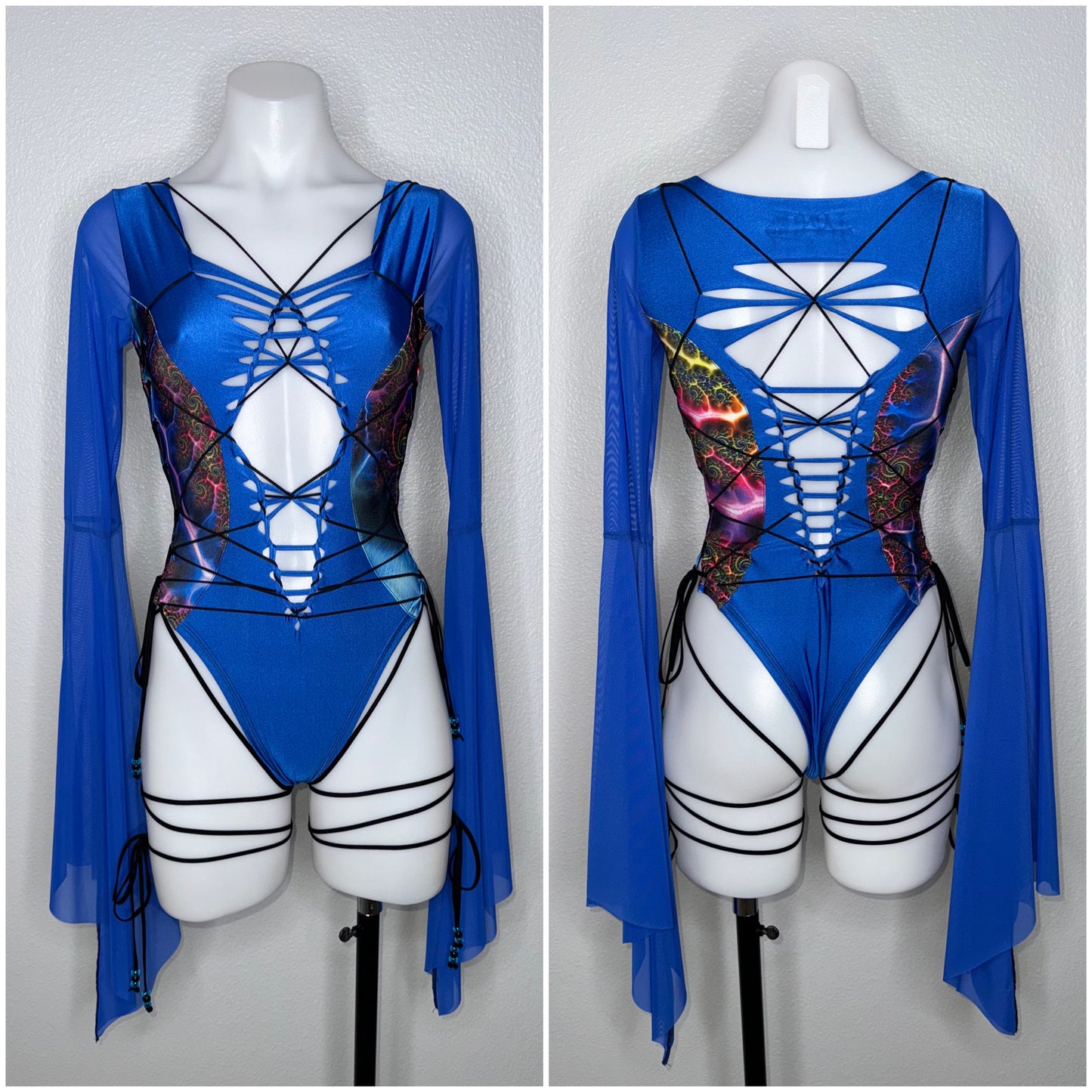 Braided Bodysuit