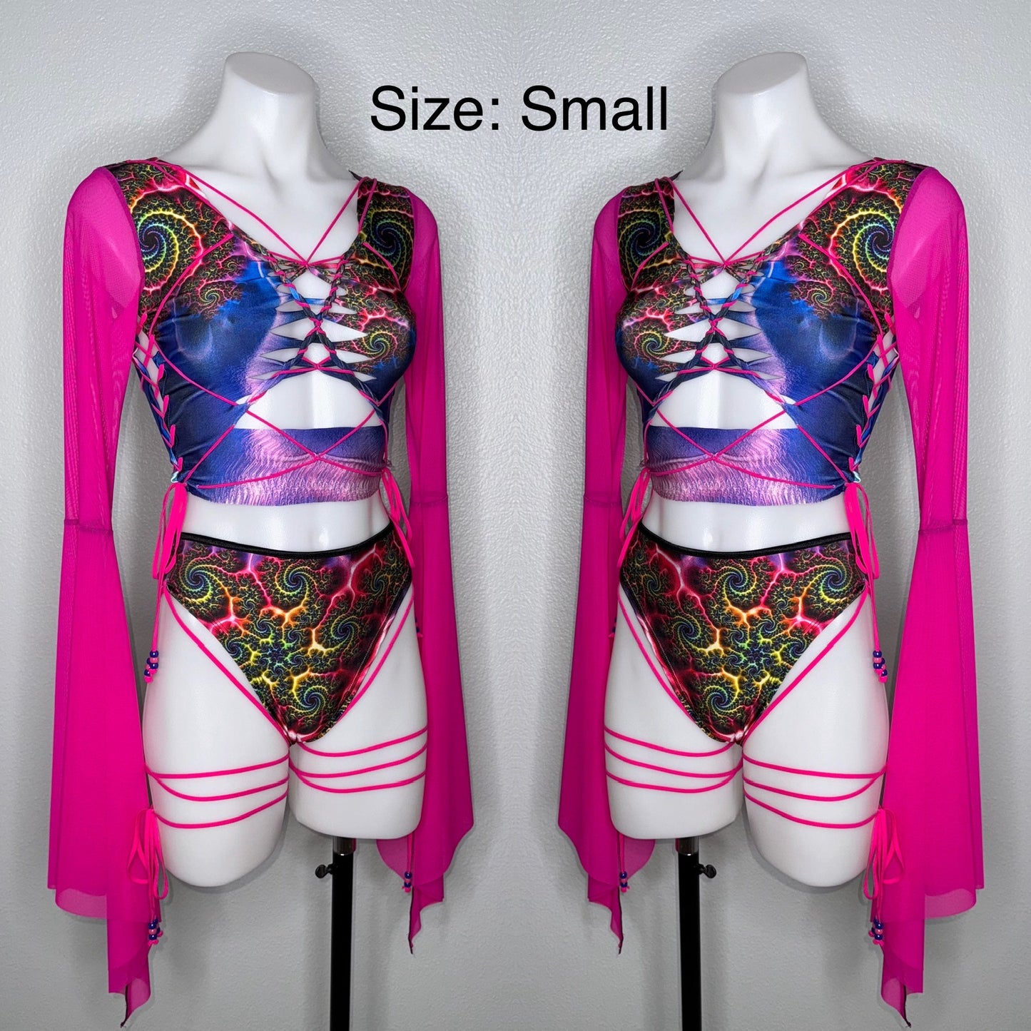 Braided 2 Piece Set