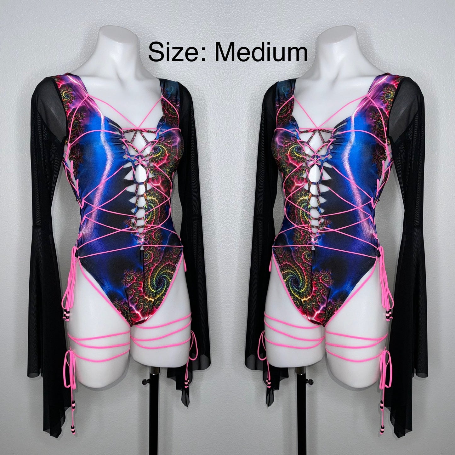 Braided Bodysuit