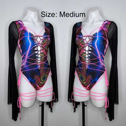 Braided Bodysuit