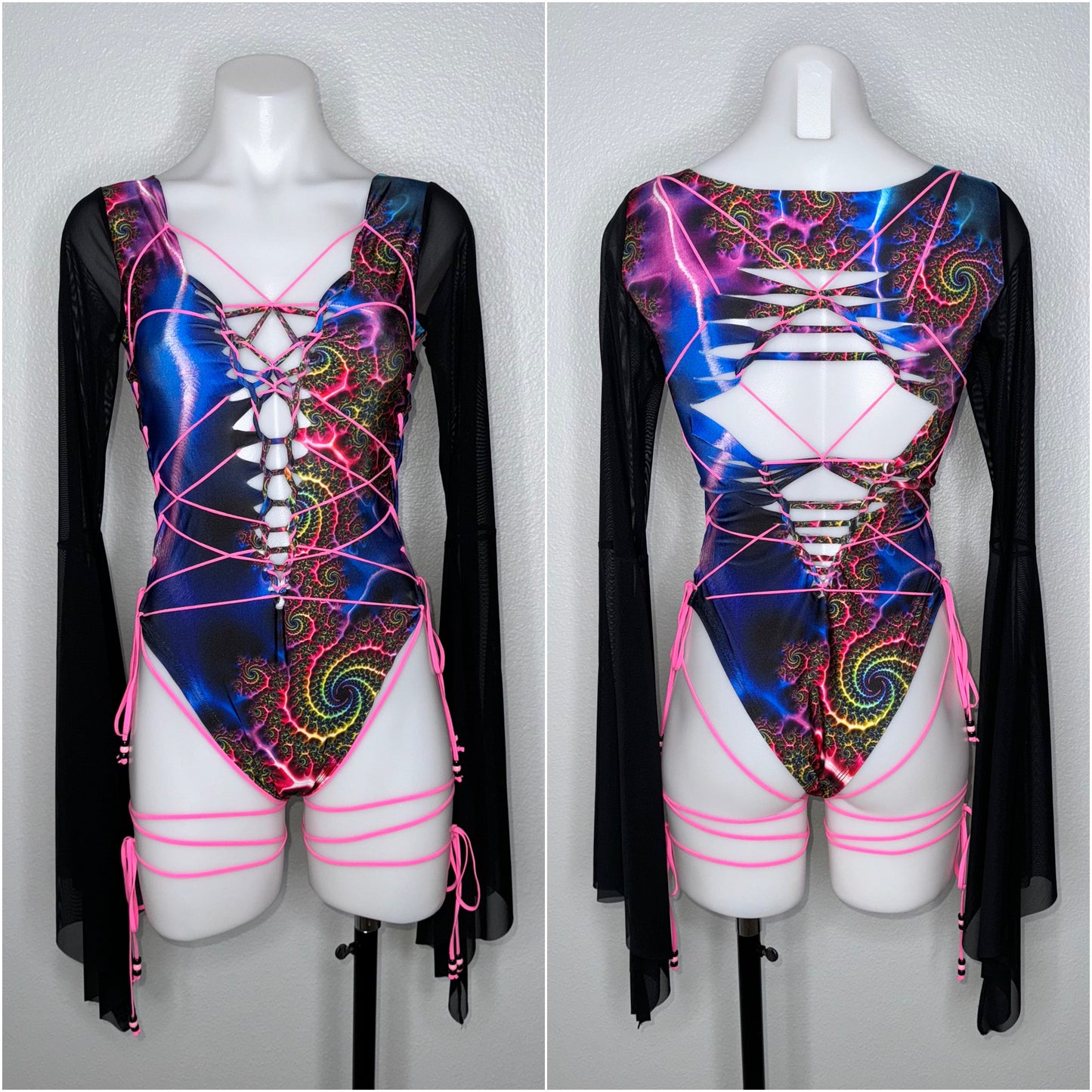 Braided Bodysuit