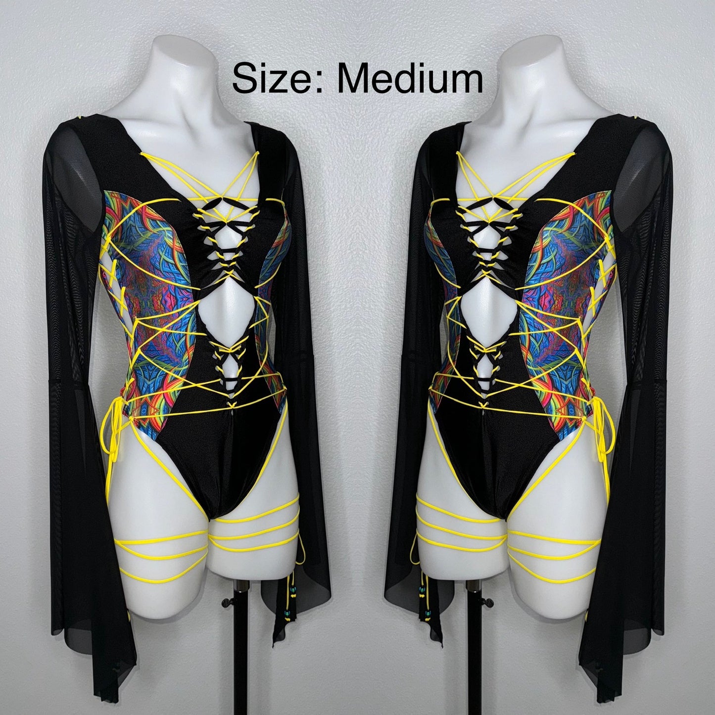 Braided Bodysuit