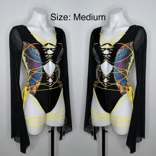 Braided Bodysuit