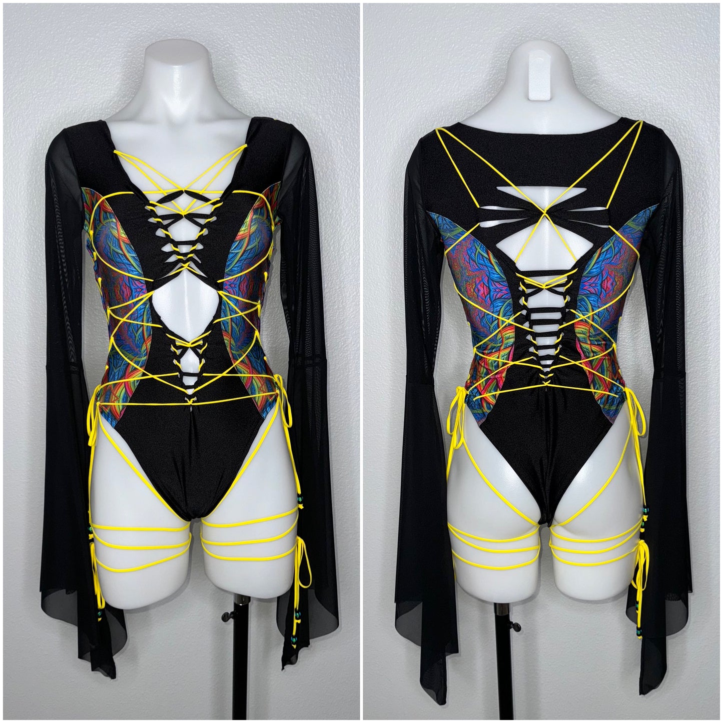 Braided Bodysuit