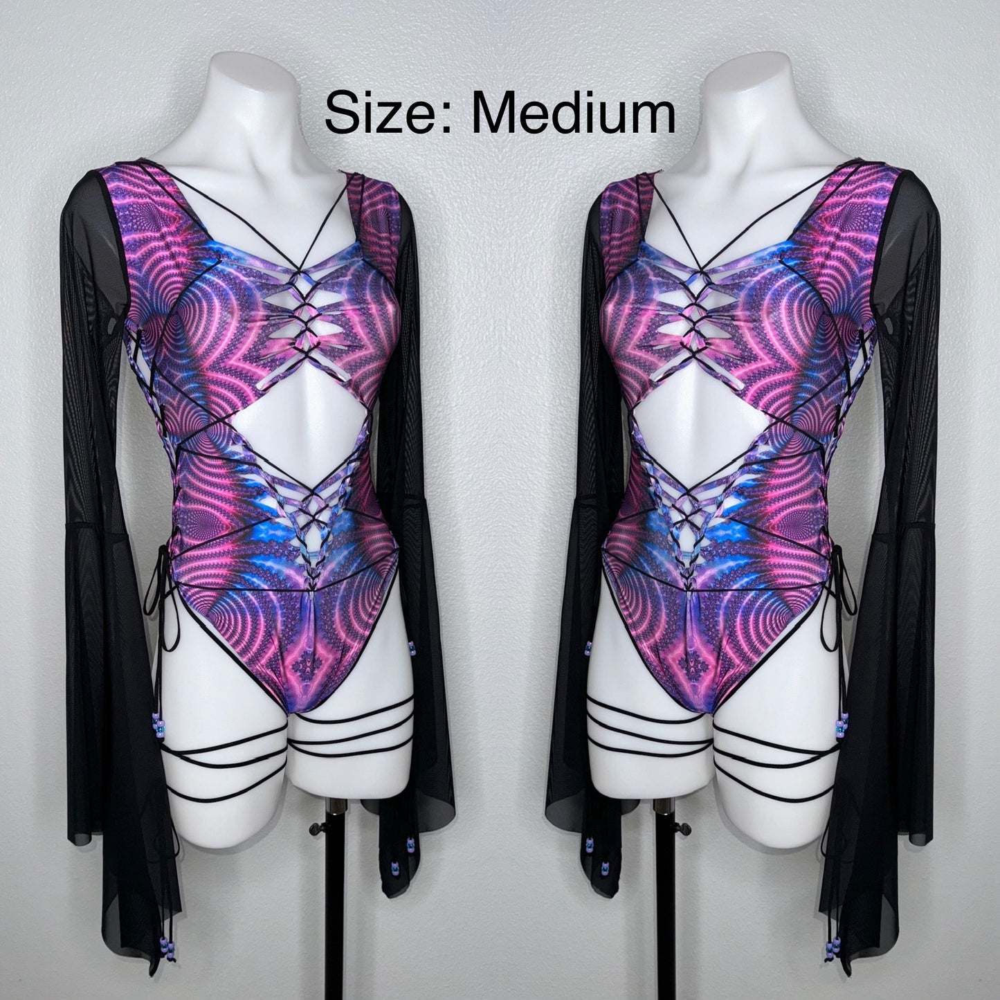 Braided Bodysuit