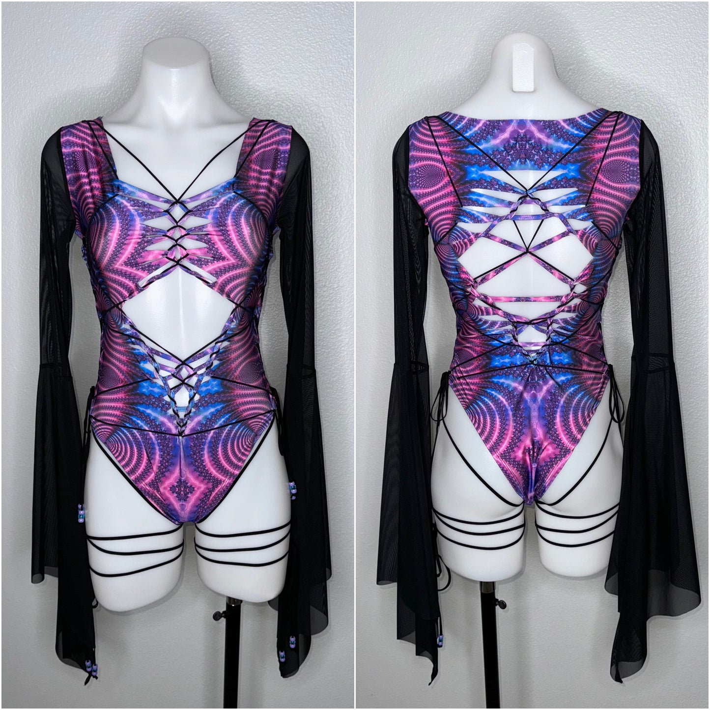 Braided Bodysuit