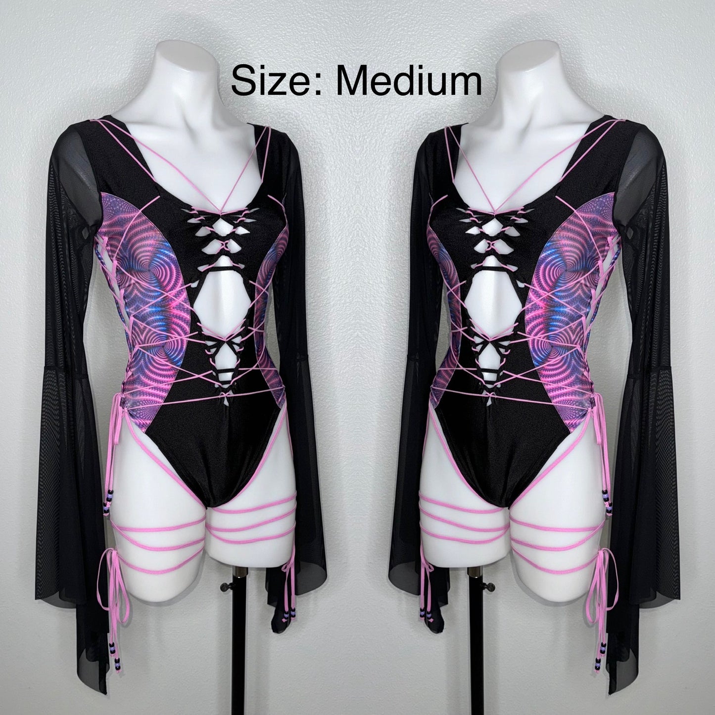 Braided Bodysuit