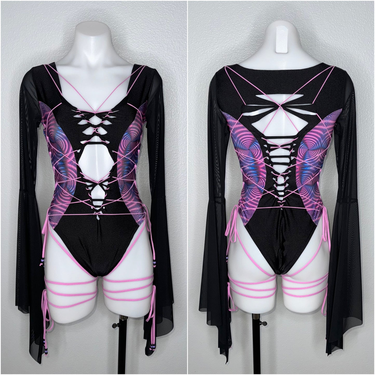 Braided Bodysuit