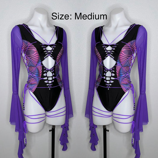 Braided Bodysuit