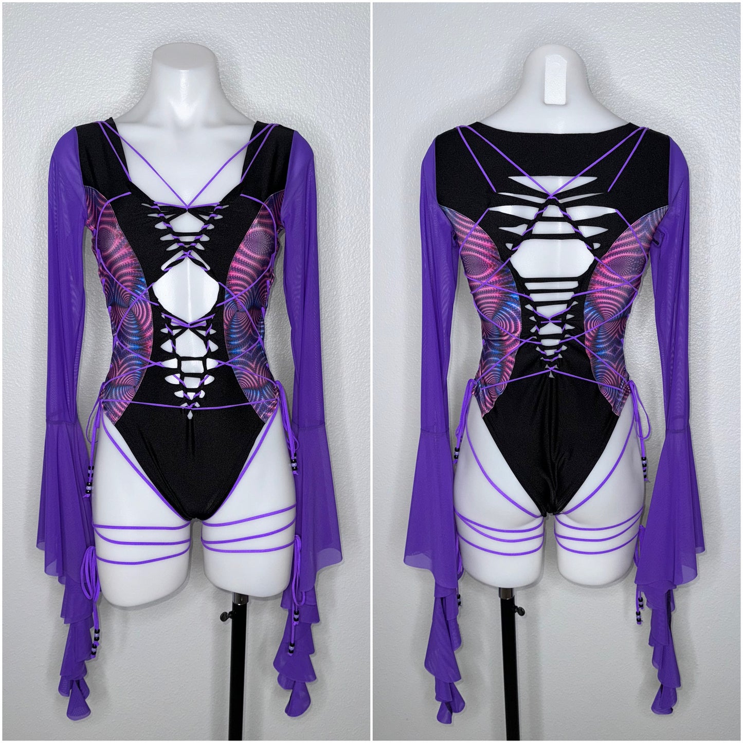 Braided Bodysuit