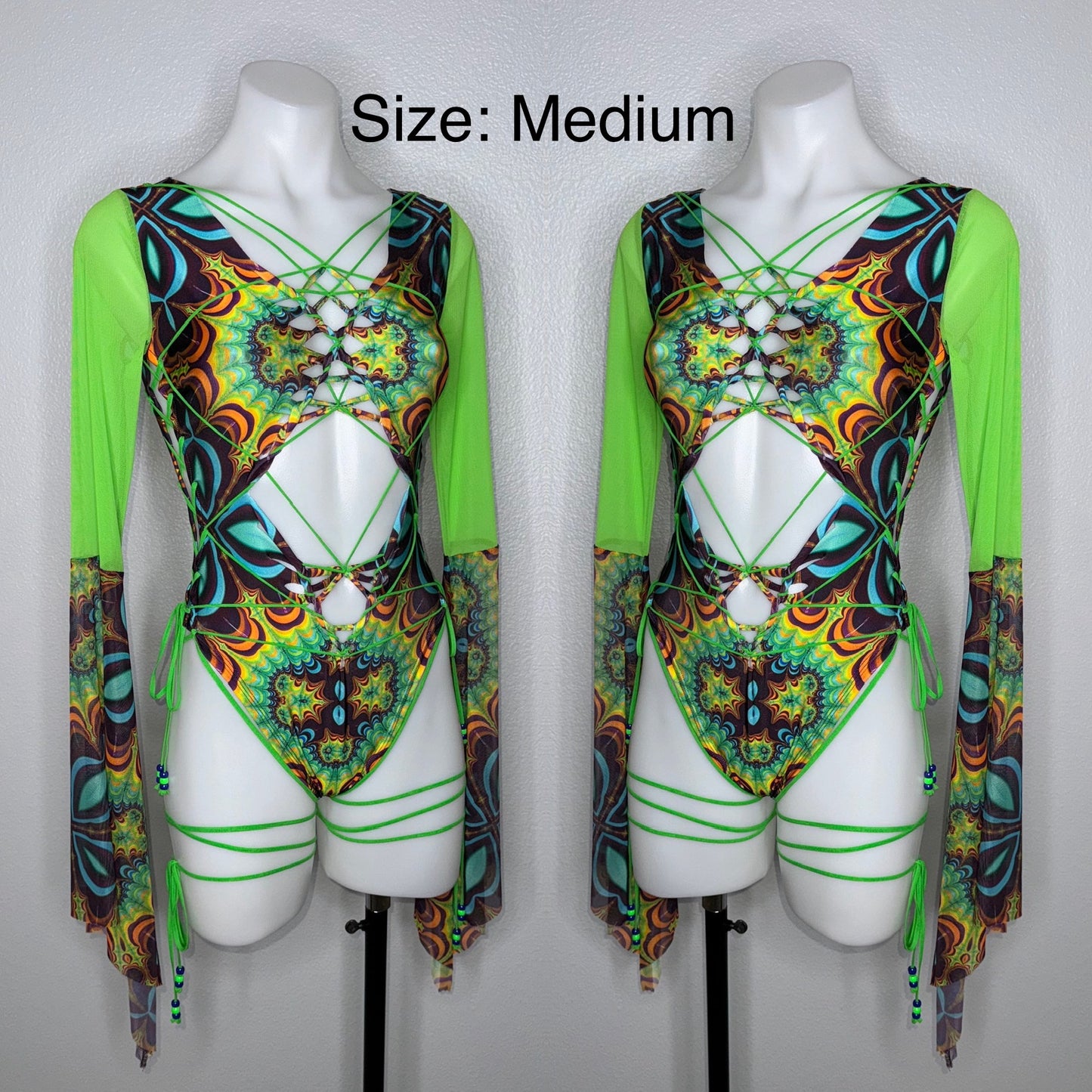 Braided Bodysuit