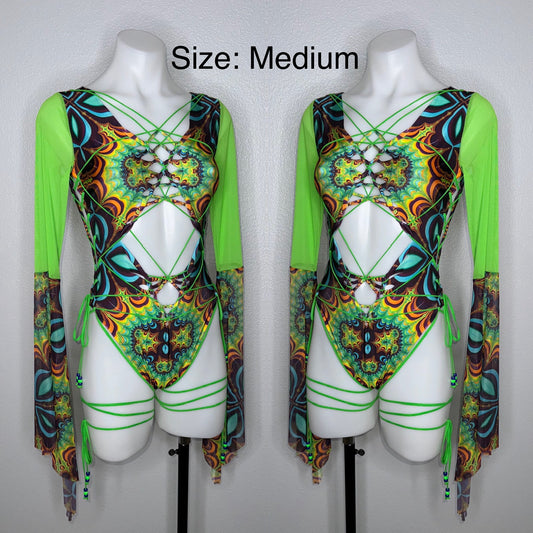 Braided Bodysuit